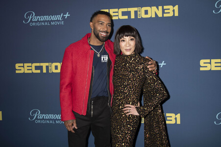 Filmpremiere 'Star Trek: Sektion 31' in New York