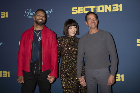 Filmpremiere 'Star Trek: Sektion 31' in New York