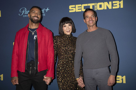 Filmpremiere 'Star Trek: Sektion 31' in New York