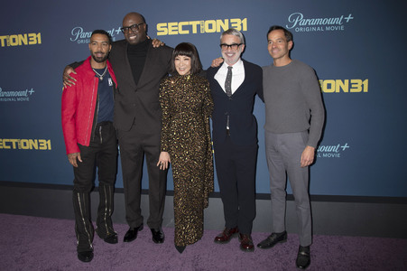 Filmpremiere 'Star Trek: Sektion 31' in New York