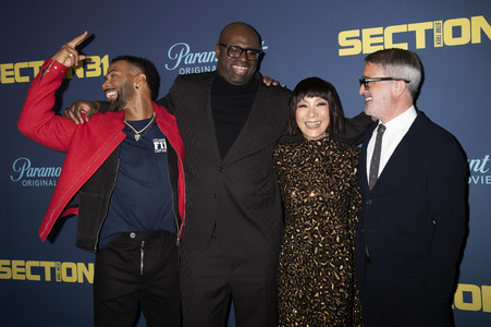 Filmpremiere 'Star Trek: Sektion 31' in New York