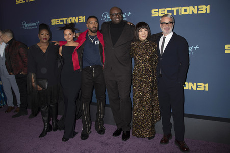 Filmpremiere 'Star Trek: Sektion 31' in New York