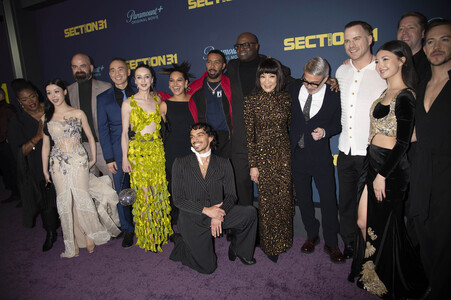 Filmpremiere 'Star Trek: Sektion 31' in New York
