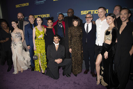 Filmpremiere 'Star Trek: Sektion 31' in New York