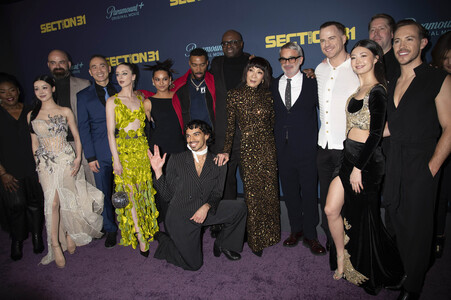 Filmpremiere 'Star Trek: Sektion 31' in New York