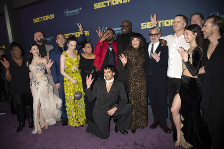 Filmpremiere 'Star Trek: Sektion 31' in New York