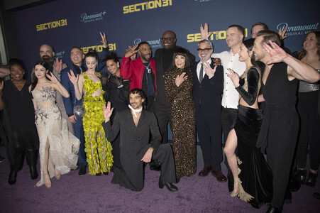 Filmpremiere 'Star Trek: Sektion 31' in New York