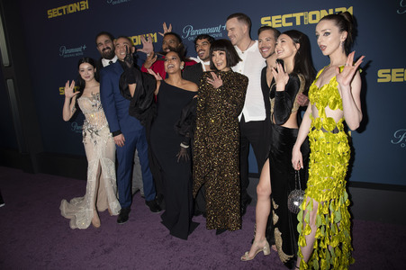 Filmpremiere 'Star Trek: Sektion 31' in New York