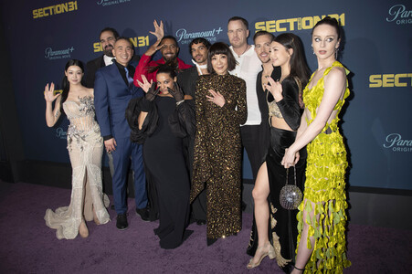 Filmpremiere 'Star Trek: Sektion 31' in New York