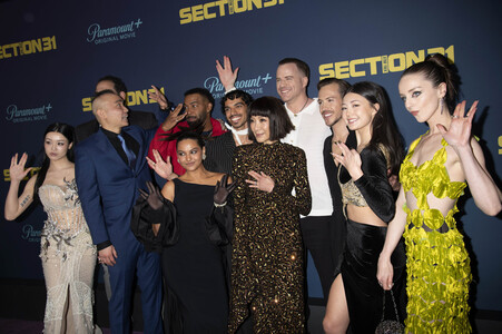Filmpremiere 'Star Trek: Sektion 31' in New York