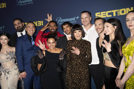 Filmpremiere 'Star Trek: Sektion 31' in New York
