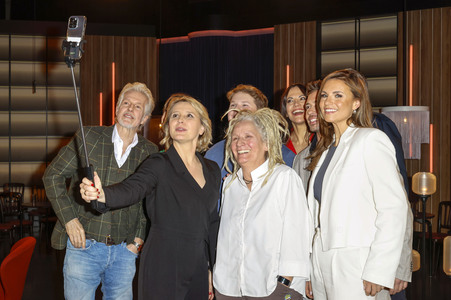 Talkshow 'Kölner Treff' in Köln