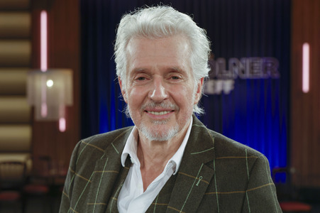 Talkshow 'Kölner Treff' in Köln