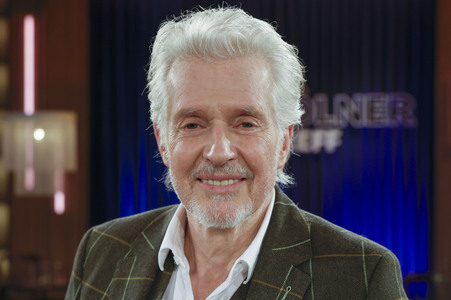 Talkshow 'Kölner Treff' in Köln