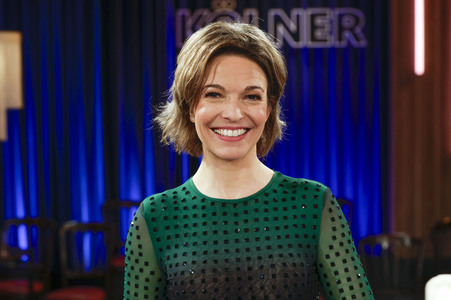 Talkshow 'Kölner Treff' in Köln