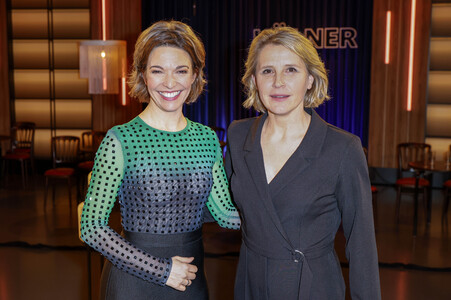 Talkshow 'Kölner Treff' in Köln