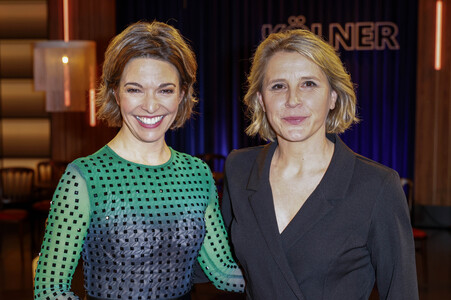 Talkshow 'Kölner Treff' in Köln