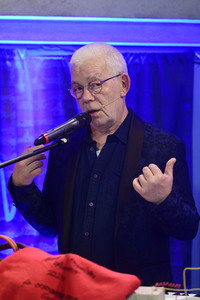 TV-Show 'Linda Total' in Radebeul