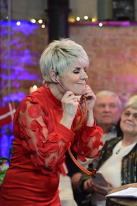 TV-Show 'Linda Total' in Radebeul