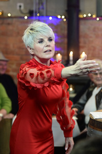 TV-Show 'Linda Total' in Radebeul