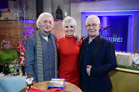 TV-Show 'Linda Total' in Radebeul