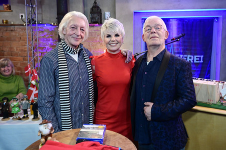 TV-Show 'Linda Total' in Radebeul