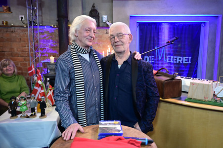 TV-Show 'Linda Total' in Radebeul