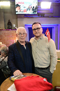 TV-Show 'Linda Total' in Radebeul