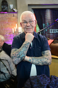 TV-Show 'Linda Total' in Radebeul