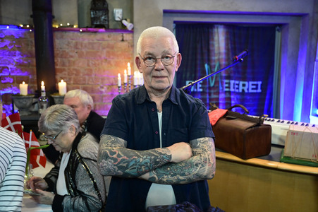 TV-Show 'Linda Total' in Radebeul