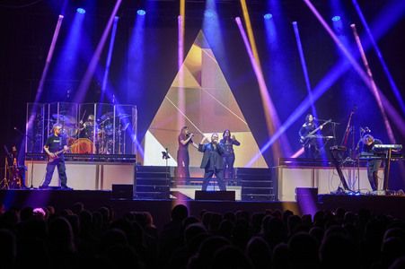 Konzert von Alphaville in Hannover