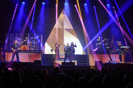 Konzert von Alphaville in Hannover