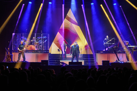 Konzert von Alphaville in Hannover