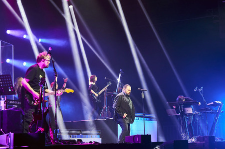 Konzert von Alphaville in Hannover