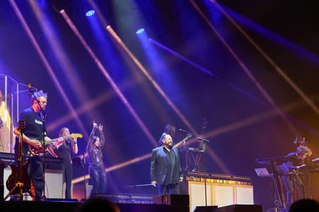 Konzert von Alphaville in Hannover