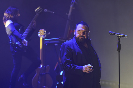 Konzert von Alphaville in Hannover