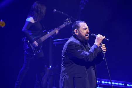 Konzert von Alphaville in Hannover