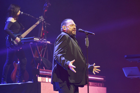 Konzert von Alphaville in Hannover