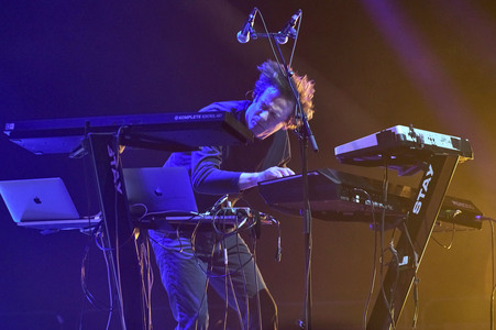 Konzert von Alphaville in Hannover