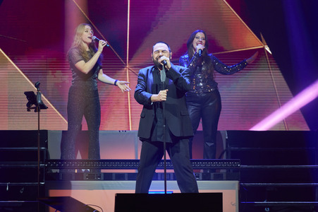 Konzert von Alphaville in Hannover