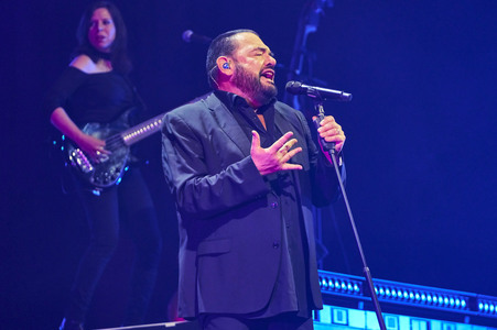 Konzert von Alphaville in Hannover