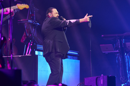 Konzert von Alphaville in Hannover