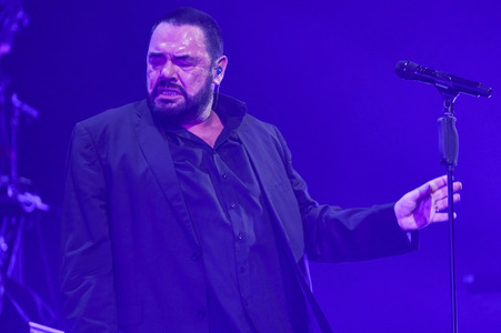 Konzert von Alphaville in Hannover