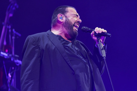 Konzert von Alphaville in Hannover