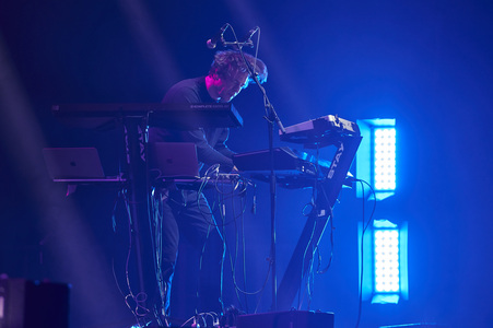 Konzert von Alphaville in Hannover