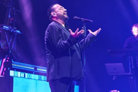 Konzert von Alphaville in Hannover