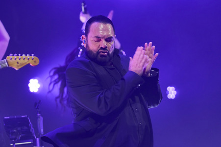 Konzert von Alphaville in Hannover