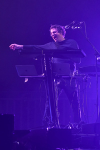 Konzert von Alphaville in Hannover