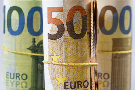 Symbolfoto Euro-Banknoten