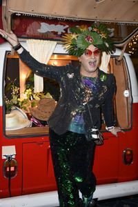 7. Dschungelparty zum TV-Start von 'Ich bin ein Star - Holt mich hier raus!' in Berlin